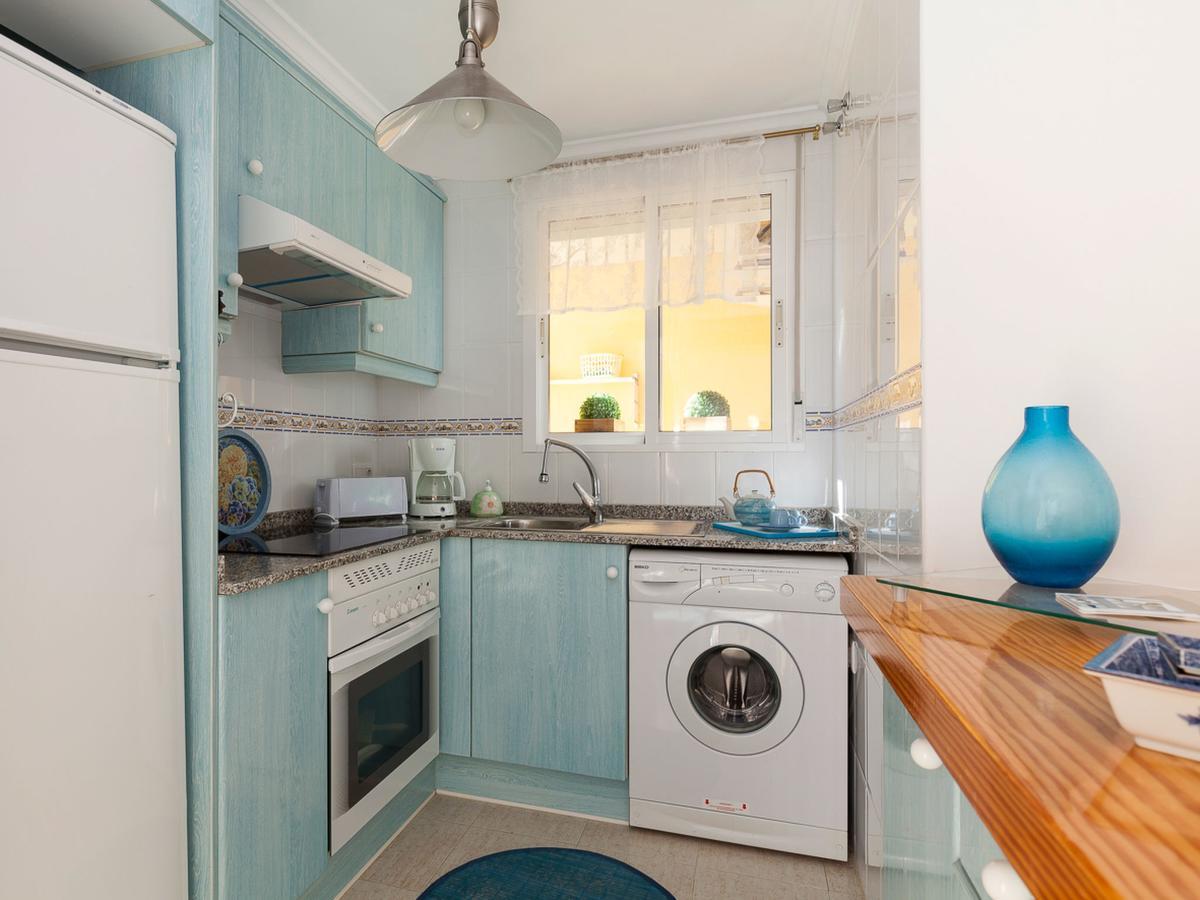 Apartment El Datiler I By Interhome 데니아 외부 사진